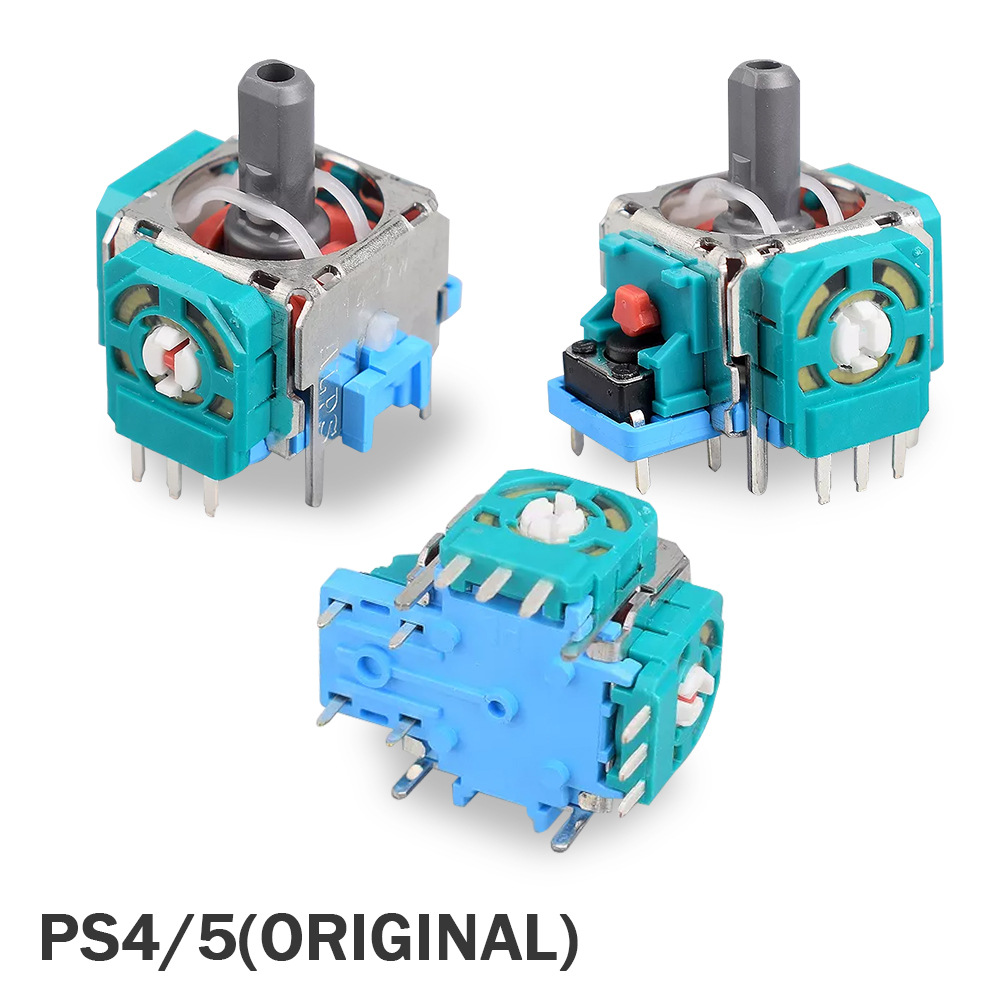 ORIGINAL 10PCS-50Pcs Ersatz 3D – Esports Gaming Controller Bewertung und Preis