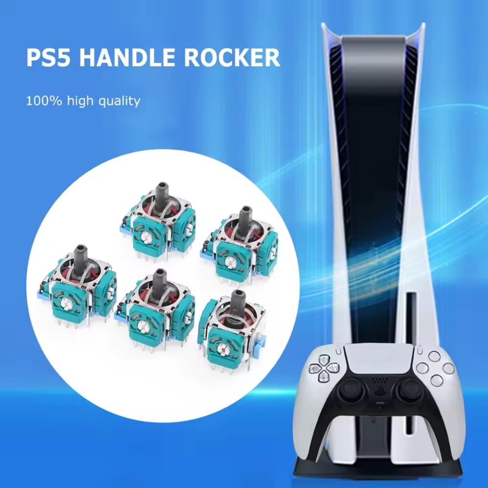 ORIGINAL 10PCS-50Pcs Ersatz 3D – Esports Gaming Controller Bewertung und Preis