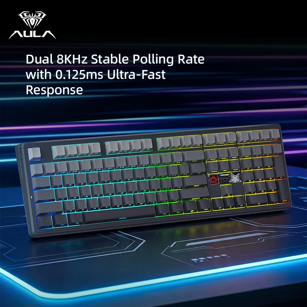 AULA F108 Pro V2 Mechanische T – Esports Gaming Uk Bewertung und Preis