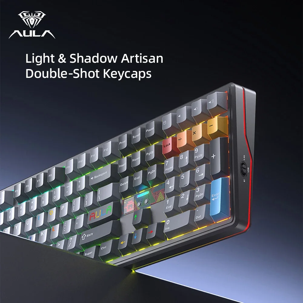 AULA F108 Pro V2 Mechanische T – Esports Gaming Uk Bewertung und Preis
