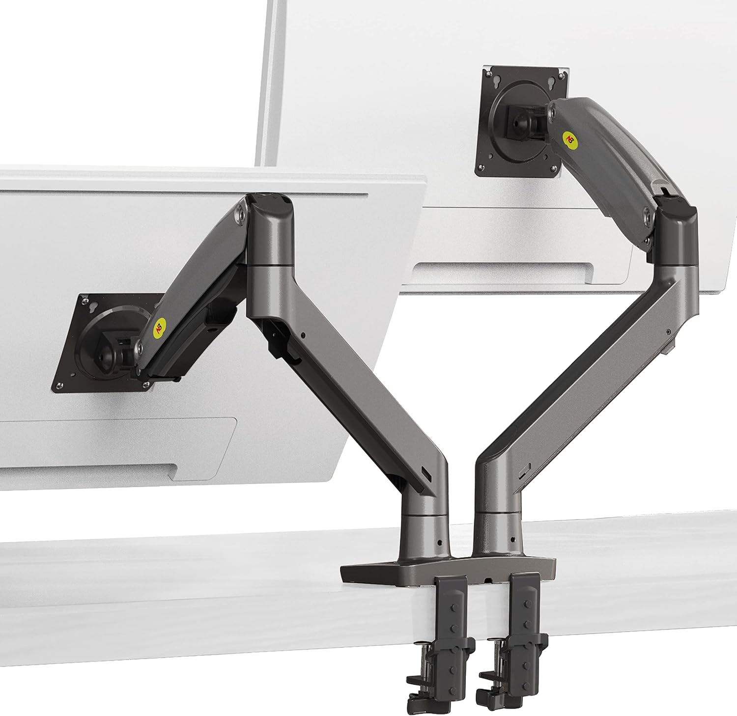 NB North Bayou Dual-Monitor-Ti – Dual Monitor Stand Bewertung und Preis
