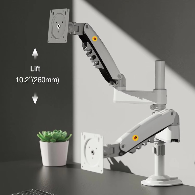 Dual-Monitor-Schreibtischhalte – Dual Monitor Stand Bewertung und Preis