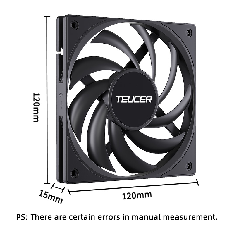 Teucer UT-12015 Ultradünner 15 – Esports Gaming Fan Bewertung und Preis