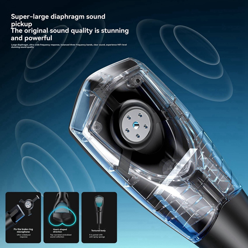 Gaming Mikrofon Professionelle – Video Gaming & Esports Usd Acc Bewertung und Preis