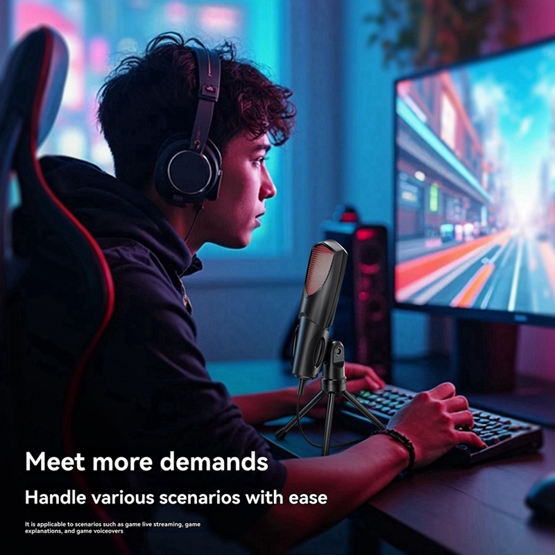 Gaming Mikrofon Professionelle – Video Gaming & Esports Usd Acc Bewertung und Preis