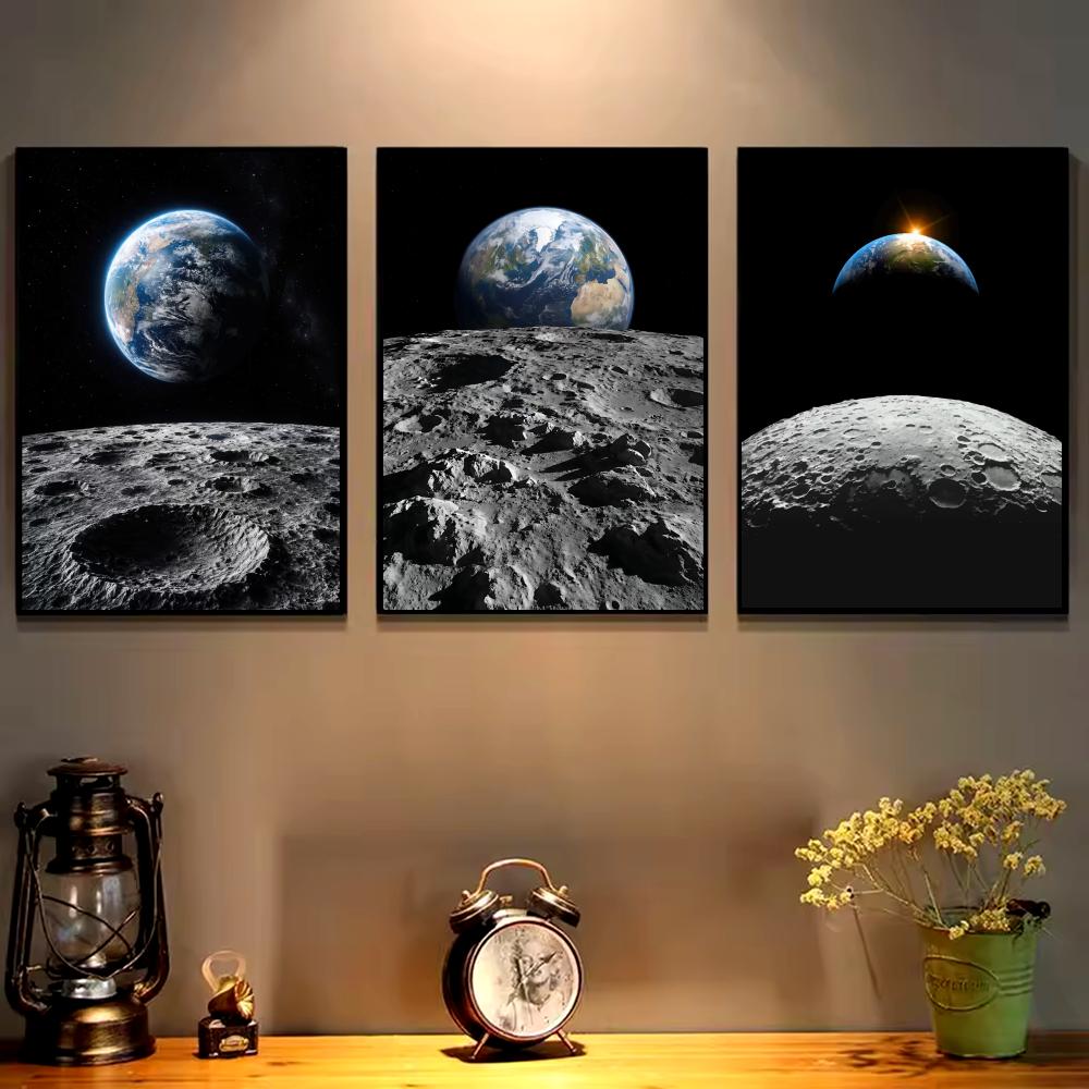 Leinwand-Poster mit Erde- und  – Esports Gaming Lounge Bewertung und Preis