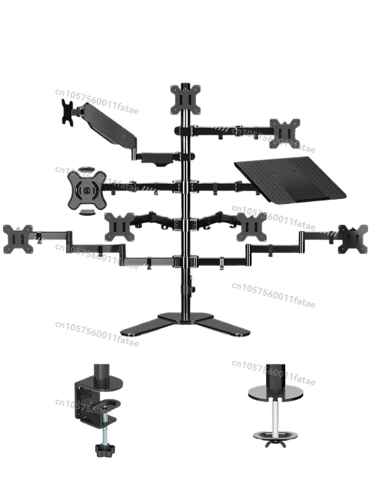 Monitorständer, separates Zube – Dual Monitor Stand Bewertung und Preis