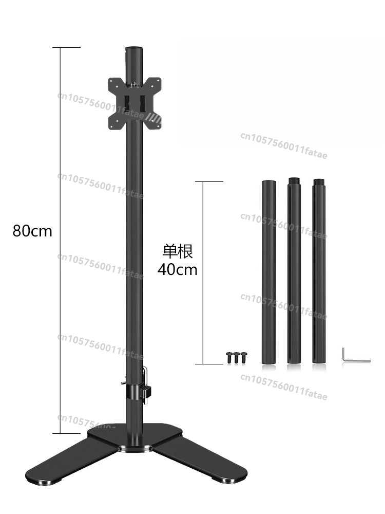 Monitorständer, separates Zube – Dual Monitor Stand Bewertung und Preis